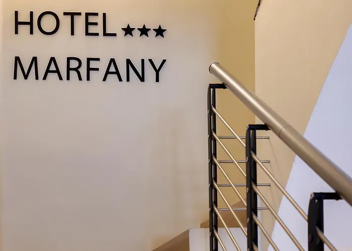 Hotel Marfany